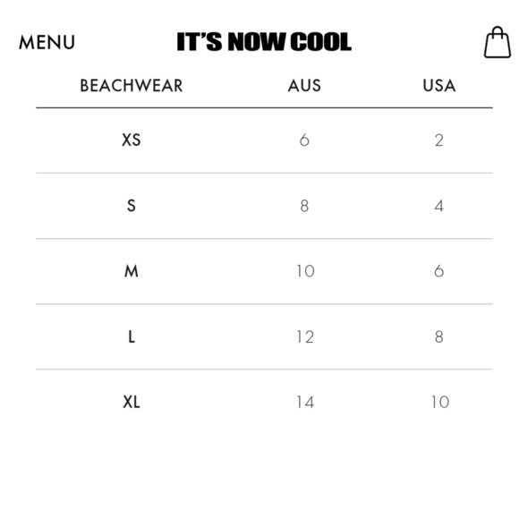 New It's Now Cool The Contour Mocha Bodysuit / Swimsuit NWT Small - Picture 8 of 16